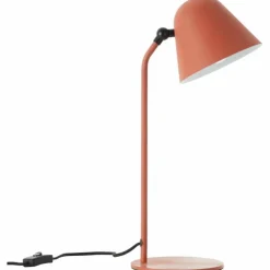 Luminaires Brilliant Lampes À Poser|Lampe à poser Brilliant Connie Rouge, 1 lumière