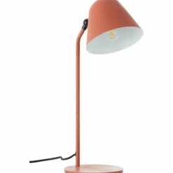 Luminaires Brilliant Lampes À Poser|Lampe à poser Brilliant Connie Rouge, 1 lumière
