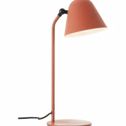 Luminaires Brilliant Lampes À Poser|Lampe à poser Brilliant Connie Rouge, 1 lumière