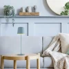 Lampe à poser Brilliant Kaami LED Bleu, 1 lumière