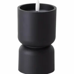 Lampe à poser Brilliant Lovere LED Noir, 1 lumière
