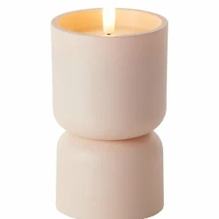Lampe à poser Brilliant Lovere LED Beige, 1 lumière