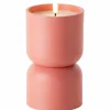 Lampe à poser Brilliant Lovere LED Orange, 1 lumière