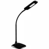 Luminaires Brilliant Lampes À Poser|Lampe à poser Brilliant Nele LED Noir, 1 lumière