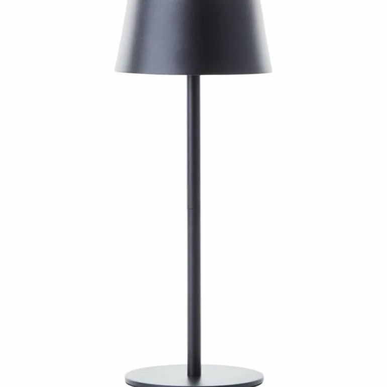 Lampe à poser Brilliant Picco LED Noir, 1 lumière