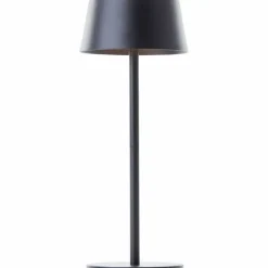 Lampe à poser Brilliant Picco LED Noir, 1 lumière