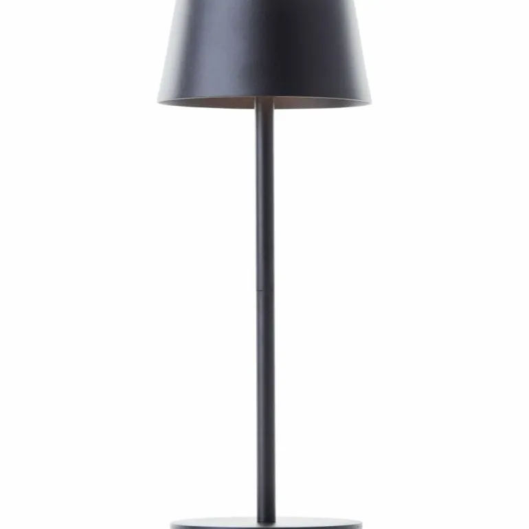 Lampe à poser Brilliant Picco LED Noir, 1 lumière