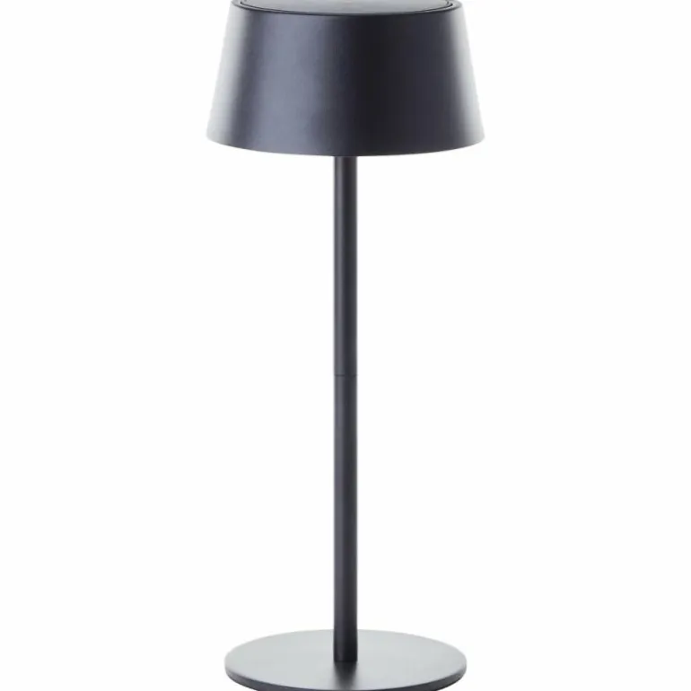 Lampe à poser Brilliant Picco LED Noir, 1 lumière