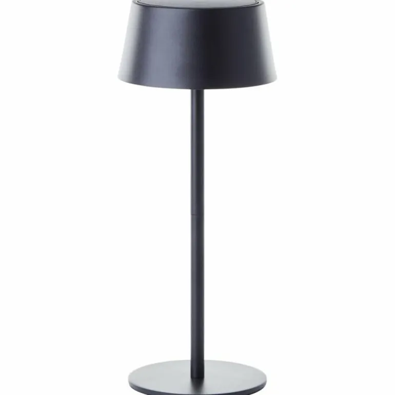 Lampe à poser Brilliant Picco LED Noir, 1 lumière