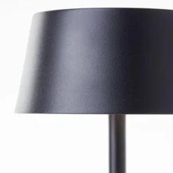 Lampe à poser Brilliant Picco LED Noir, 1 lumière