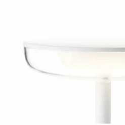 Lampe à poser Brilliant Platon LED Blanc, 1 lumière