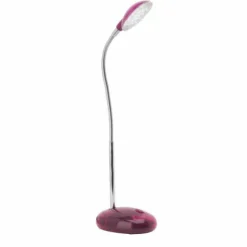 Luminaires Brilliant Éclairage Led|Lampe à poser Brilliant Timmi LED Transparent, 1 lumière