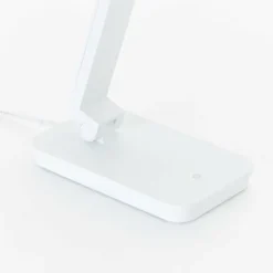Luminaires Brilliant Éclairage Led|Lampe à poser Brilliant Tori LED Blanc, 1 lumière