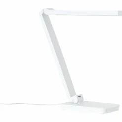 Luminaires Brilliant Éclairage Led|Lampe à poser Brilliant Tori LED Blanc, 1 lumière