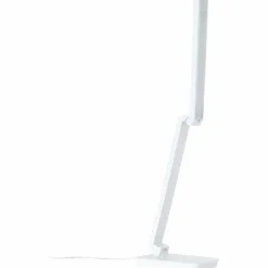 Luminaires Brilliant Éclairage Led|Lampe à poser Brilliant Tori LED Blanc, 1 lumière