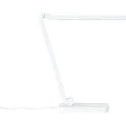 Luminaires Brilliant Éclairage Led|Lampe à poser Brilliant Tori LED Blanc, 1 lumière