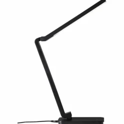 Luminaires Brilliant Éclairage Led|Lampe à poser Brilliant Tori LED Noir, 1 lumière