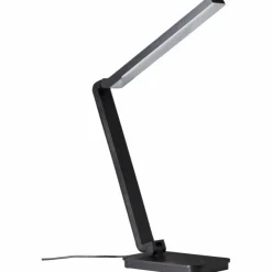 Luminaires Brilliant Éclairage Led|Lampe à poser Brilliant Tori LED Noir, 1 lumière