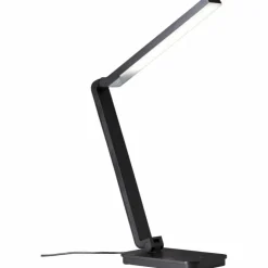 Luminaires Brilliant Éclairage Led|Lampe à poser Brilliant Tori LED Noir, 1 lumière