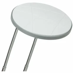 Luminaires Brilliant Éclairage Led|Lampe à poser Brilliant Venedig LED Blanc, 1 lumière