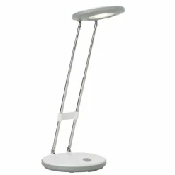 Luminaires Brilliant Éclairage Led|Lampe à poser Brilliant Venedig LED Blanc, 1 lumière