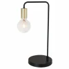 By Rydéns Lampes À Poser|Lampe à poser By Rydens Fondi Noir, 1 lumière