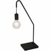 By Rydéns Lampes À Poser|Lampe à poser By Rydens Rod Noir, 1 lumière