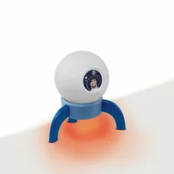 Luminaires Eglo Éclairage Led|Lampe à poser Eglo ASTRONOVA LED Bleu, 1 lumière