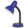 Luminaires Eglo Lampes À Poser|Lampe à poser Eglo BASIC Bleu
