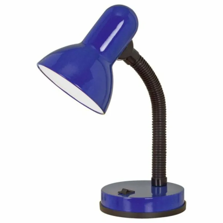 Luminaires Eglo Lampes À Poser|Lampe à poser Eglo BASIC Bleu