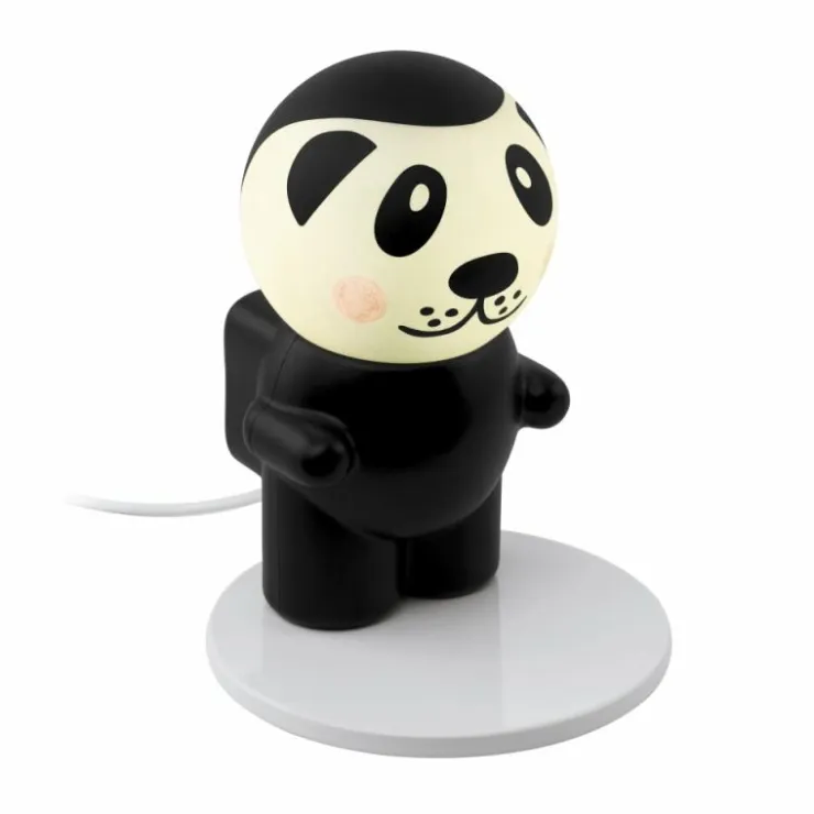 Luminaires Eglo Éclairage Led|Lampe à poser Eglo FU PAN LED Blanc, 1 lumière