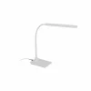 Luminaires Eglo Lampes À Poser|Lampe à poser Eglo LAROA LED Blanc, 1 lumière