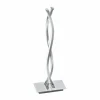 Luminaires Eglo Éclairage Led|Lampe à poser Eglo LASANA 2 LED Chrome, 2 lumières