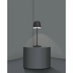 Lampe à poser Eglo MANNERA LED Noir, 1 lumière