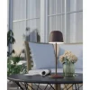 Lampe à poser Eglo MANNERA LED Rouille, 1 lumière