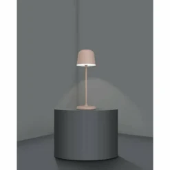 Lampe à poser Eglo MANNERA LED Rouille, 1 lumière