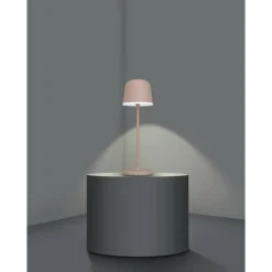 Lampe à poser Eglo MANNERA LED Rouille, 1 lumière