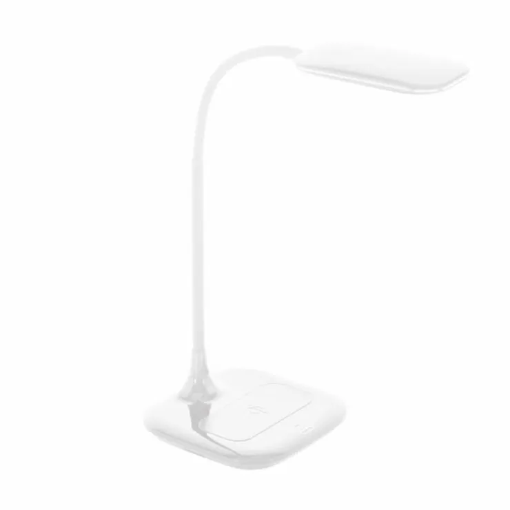 Luminaires Eglo Lampes À Poser|Lampe à poser EGLO MASSERIE LED Blanc, 1 lumière