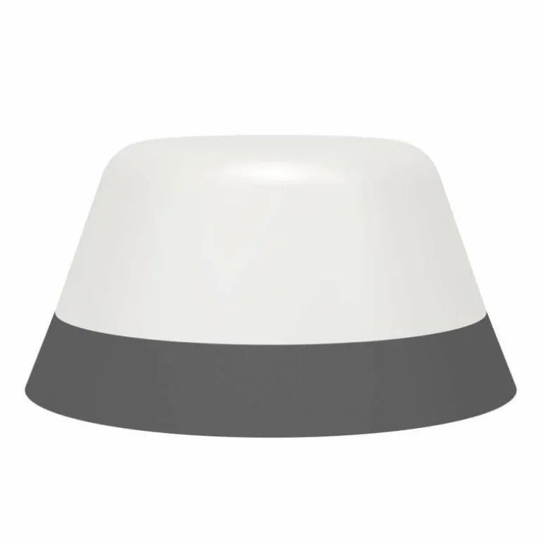 Lampe à poser Eglo MEGGIANO LED Gris, 2 lumières