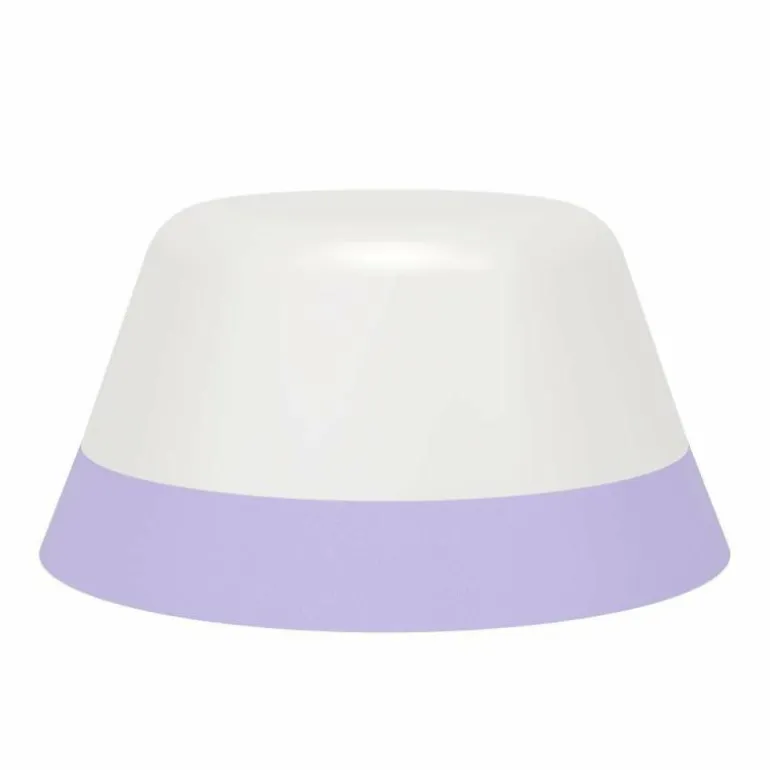 Lampe à poser Eglo MEGGIANO LED Lila, 2 lumières