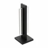 Luminaires Eglo Éclairage Led|Lampe à poser EGLO SPADAFORA LED Noir, 11 lumières