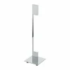 Luminaires Eglo Éclairage Led|Lampe à poser Eglo TARANDELL LED Chrome, 1 lumière