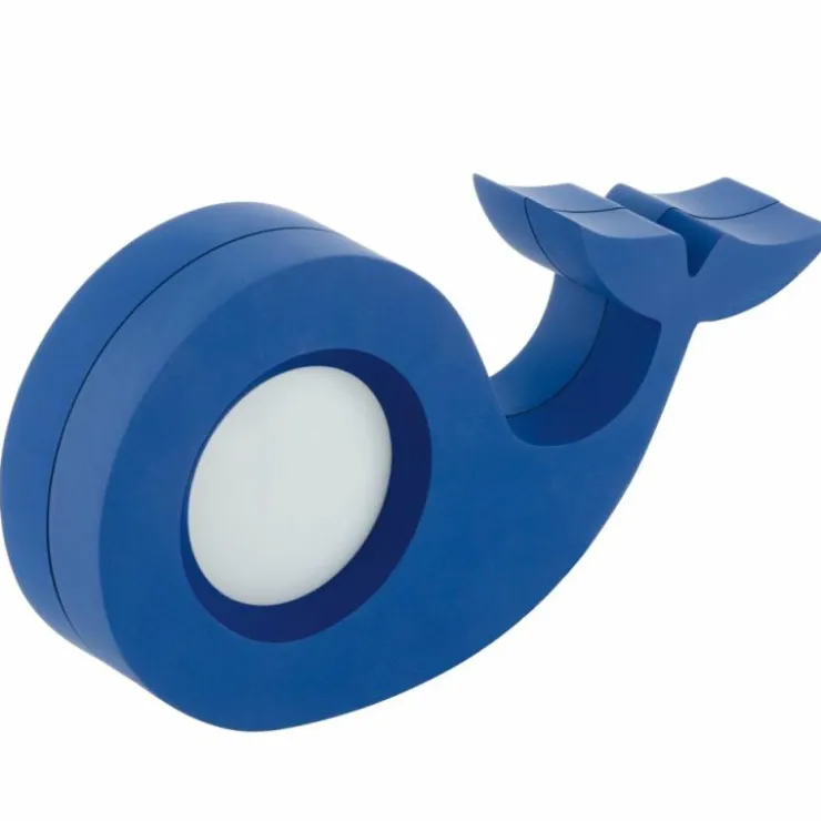 Luminaires Eglo Éclairage Led|Lampe à poser Eglo WALINA LED Bleu, 1 lumière