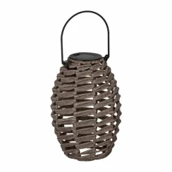 Lampe à poser Eglo Z_SOLAR LED Gris, 1 lumière