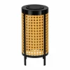 Lampe à poser Eglo Z_SOLAR LED Beige, Noir, 1 lumière