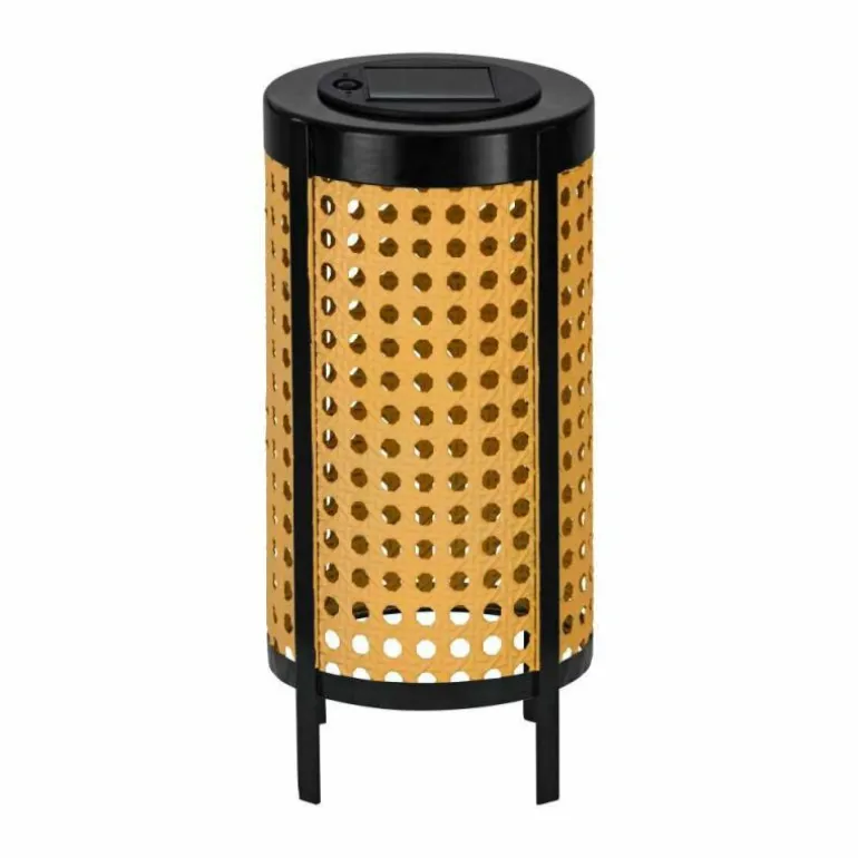 Lampe à poser Eglo Z_SOLAR LED Beige, Noir, 1 lumière