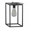 Lampe à poser Eglo Z_SOLAR LED Noir, 2 lumières