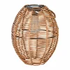 Lampe à poser Eglo Z_SOLAR LED Brun, 2 lumières