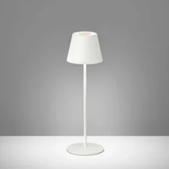 Lampe à poser FHL easy Cosenza LED Blanc, 1 lumière, Changeur de couleurs