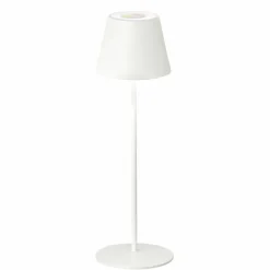 Lampe à poser FHL easy Cosenza LED Blanc, 1 lumière, Changeur de couleurs